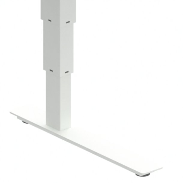ConSet H�ve/S�nke Stel 501-37 - 172 cm - Hvid