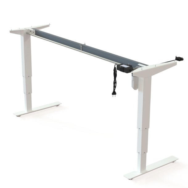 ConSet H�ve/S�nke Stel 501-37 - 172 cm - Hvid