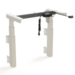 ConSet H�ve/S�nke Stel 501-39 - 072 cm - Hvid