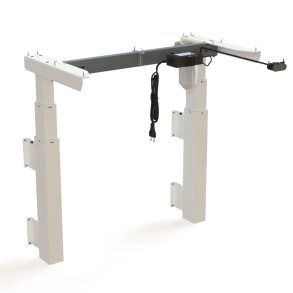 ConSet H�ve/S�nke Stel 501-39 - 072 cm - Hvid