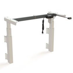 ConSet H�ve/S�nke Stel 501-39 - 092 cm - Hvid