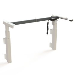 ConSet H�ve/S�nke Stel 501-39 - 112 cm - Hvid