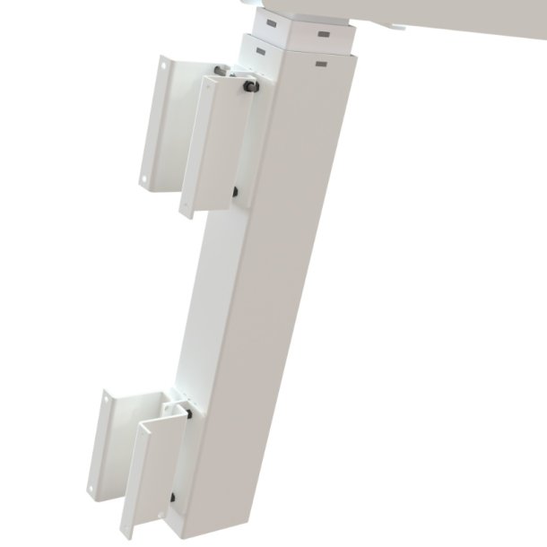 ConSet H�ve/S�nke Stel 501-39 - 152 cm - Hvid