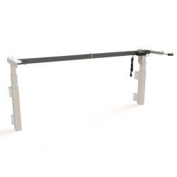 ConSet H�ve/S�nke Stel 501-39 - 172 cm - Hvid