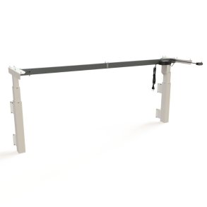 ConSet H�ve/S�nke Stel 501-39 - 172 cm - Hvid