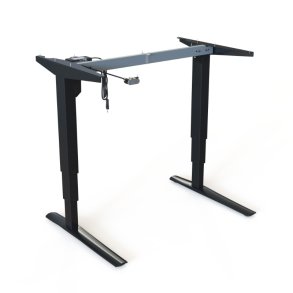 ConSet H�ve/S�nke Stel 501-43 - 092 cm - Sort