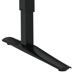 ConSet H�ve/S�nke Stel 501-43 - 092 cm - Sort