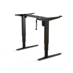 ConSet H�ve/S�nke Stel 501-43 - 092 cm - Sort
