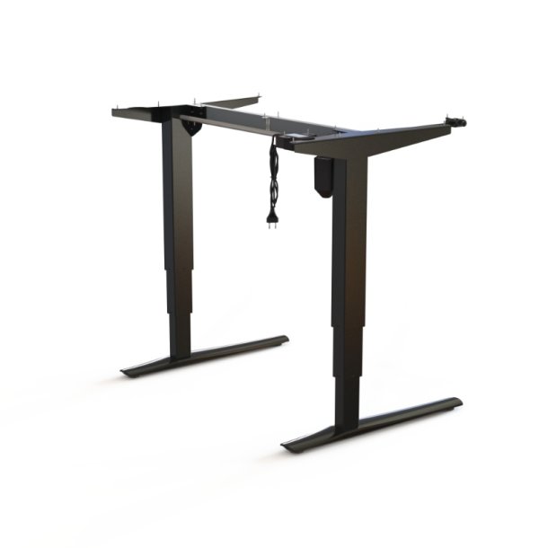 ConSet H�ve/S�nke Stel 501-43 - 092 cm - Sort