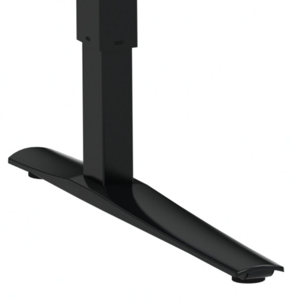 ConSet H�ve/S�nke Stel 501-43 - 172 cm - Sort