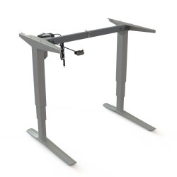ConSet H�ve/S�nke Stel 501-43 - 092 cm - S�lv