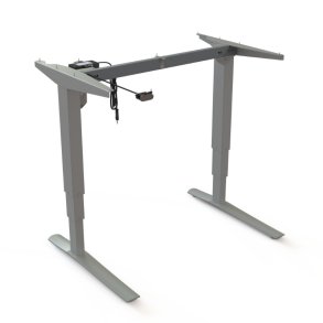 ConSet H�ve/S�nke Stel 501-43 - 092 cm - S�lv