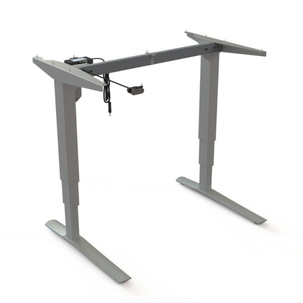 ConSet H�ve/S�nke Stel 501-43 - 092 cm - S�lv