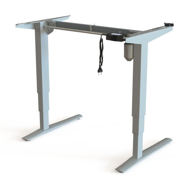 ConSet H�ve/S�nke Stel 501-43 - 092 cm - S�lv