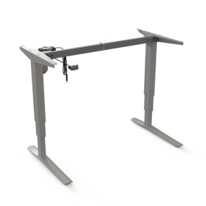 ConSet H�ve/S�nke Stel 501-43 - 112 cm - S�lv