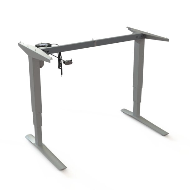 ConSet H�ve/S�nke Stel 501-43 - 112 cm - S�lv
