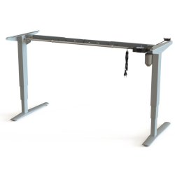 ConSet H�ve/S�nke Stel 501-43 - 112-152 cm - S�lv
