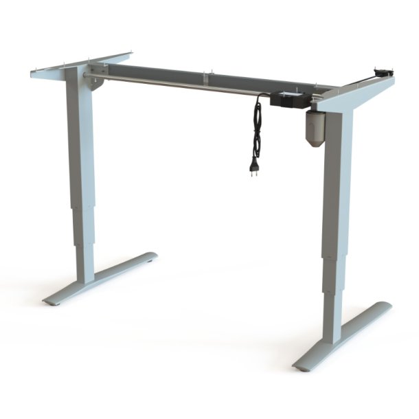 ConSet H�ve/S�nke Stel 501-43 - 112 cm - S�lv