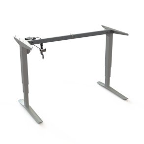 ConSet H�ve/S�nke Stel 501-43 - 129 cm - S�lv