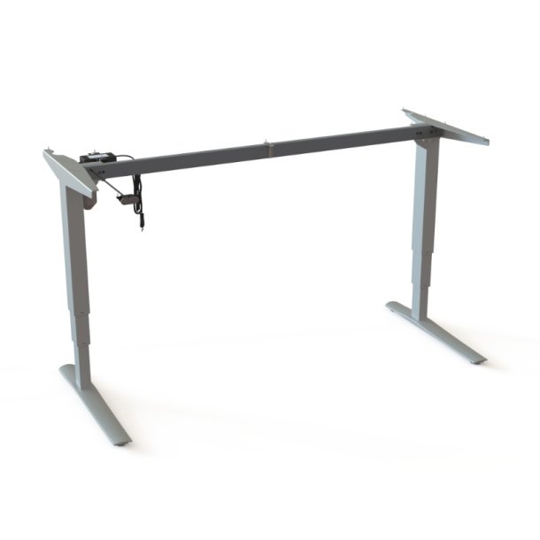 ConSet H�ve/S�nke Stel 501-43 - 152 cm - S�lv