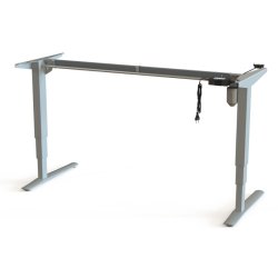 ConSet H�ve/S�nke Stel 501-43 - 152 cm - S�lv