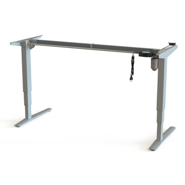 ConSet H�ve/S�nke Stel 501-43 - 152 cm - S�lv