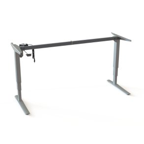 ConSet H�ve/S�nke Stel 501-43 - 172 cm - S�lv
