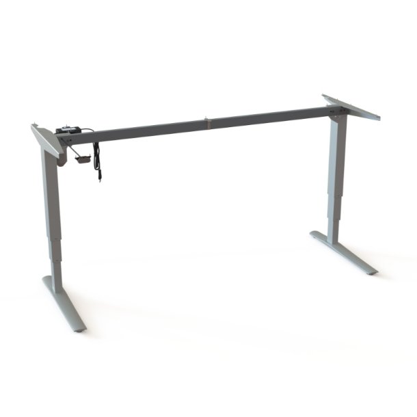 ConSet H�ve/S�nke Stel 501-43 - 172 cm - S�lv