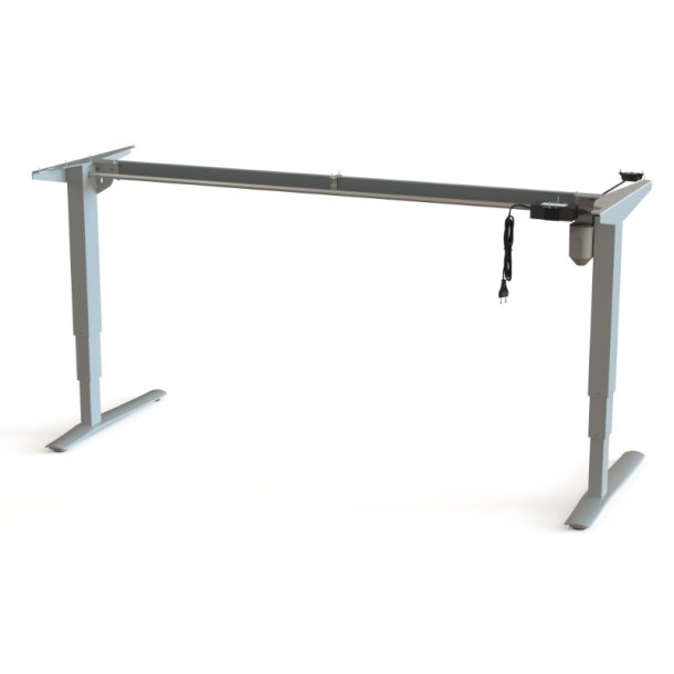 ConSet H�ve/S�nke Stel 501-43 - 172 cm - S�lv