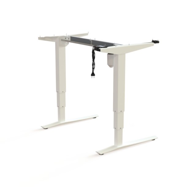 ConSet H�ve/S�nke Stel 501-43 - 092 cm - Hvid