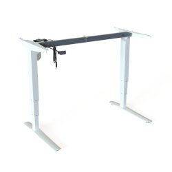 ConSet H�ve/S�nke Stel 501-43 - 112 cm - Hvid