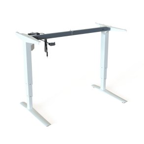 ConSet H�ve/S�nke Stel 501-43 - 112 cm - Hvid