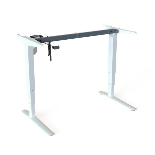 ConSet H�ve/S�nke Stel 501-43 - 112 cm - Hvid
