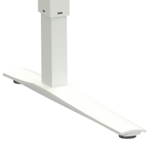 ConSet H�ve/S�nke Stel 501-43 - 112-152 cm - Hvid