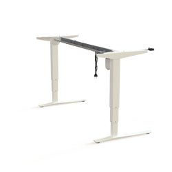 ConSet H�ve/S�nke Stel 501-43 - 112-152 cm - Hvid