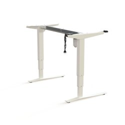 ConSet H�ve/S�nke Stel 501-43 - 112 cm - Hvid