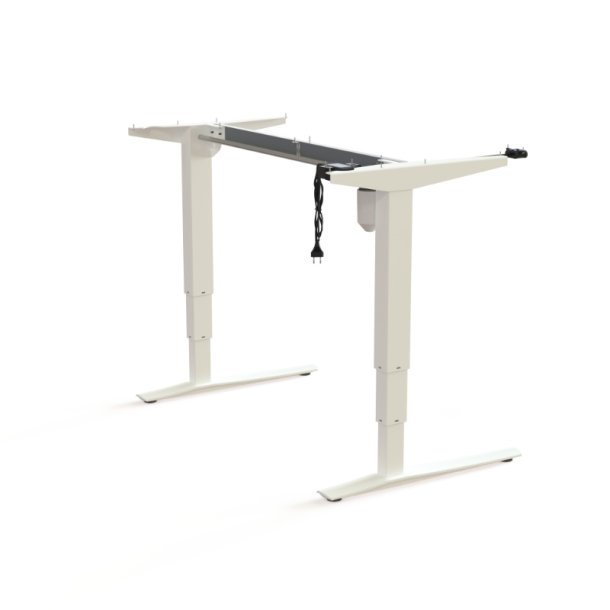 ConSet H�ve/S�nke Stel 501-43 - 112 cm - Hvid