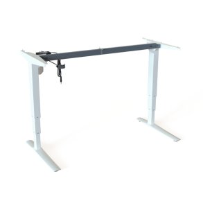 ConSet H�ve/S�nke Stel 501-43 - 129 cm - Hvid