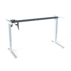ConSet H�ve/S�nke Stel 501-43 - 152 cm - Hvid