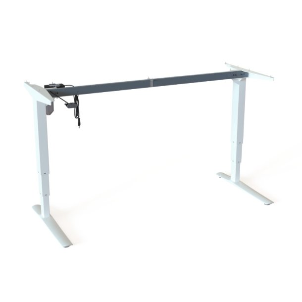 ConSet H�ve/S�nke Stel 501-43 - 152 cm - Hvid