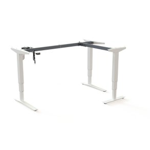 ConSet H�ve/S�nke Hj�rnestel 501-43 - 152-111 cm - Hvid