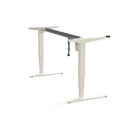 ConSet H�ve/S�nke Stel 501-43 - 152 cm - Hvid