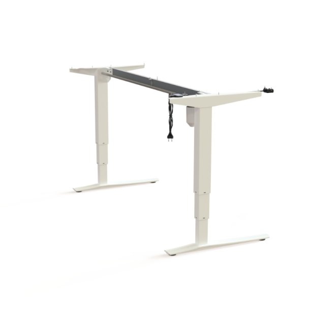 ConSet H�ve/S�nke Stel 501-43 - 152 cm - Hvid