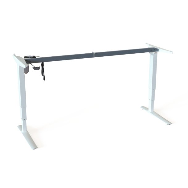 ConSet H�ve/S�nke Stel 501-43 - 172 cm - Hvid