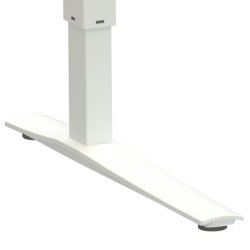 ConSet H�ve/S�nke Hj�rnestel 501-43 - 172-111 cm - Hvid