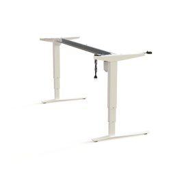 ConSet H�ve/S�nke Stel 501-43 - 172 cm - Hvid