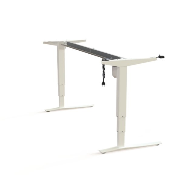 ConSet H�ve/S�nke Stel 501-43 - 172 cm - Hvid