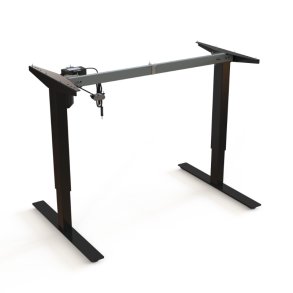 ConSet H�ve/S�nke Stel 501-47 - 112 cm - Sort