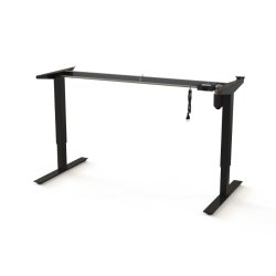 ConSet H�ve/S�nke Stel 501-47 - 152 cm - Sort