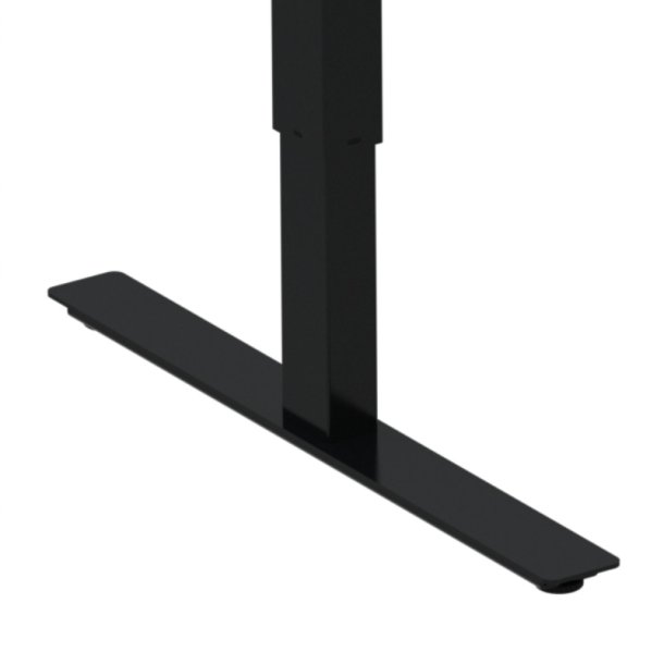 ConSet H�ve/S�nke M�debordsstel 501-47 - 342 cm - Sort